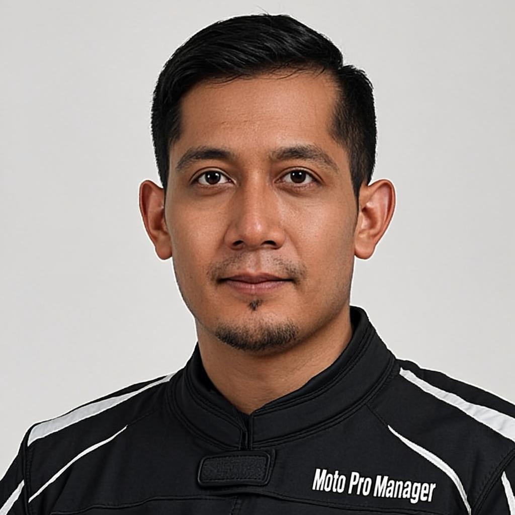 Hendi Putra Hartati